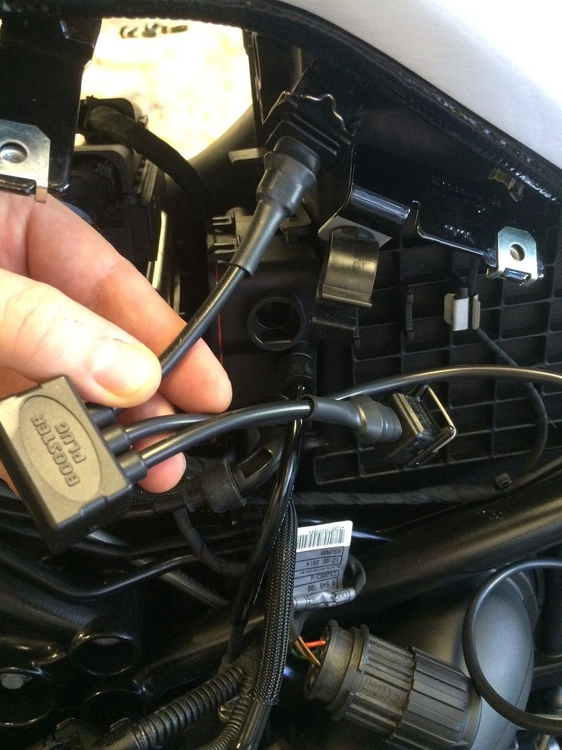 Booster Plug Install Guide BMW Forum